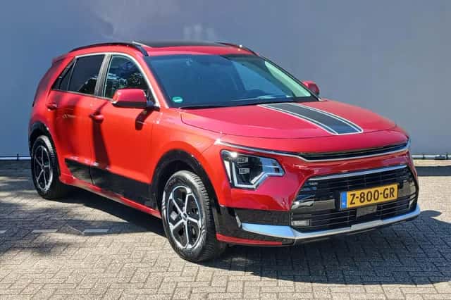 Kia Niro (2024) thumbnail 3