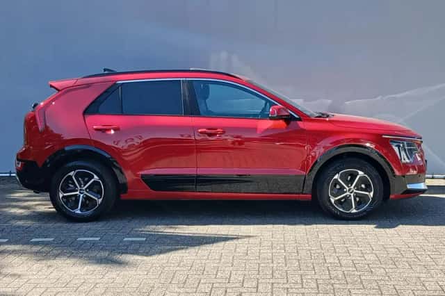 Kia Niro (2024) thumbnail 4