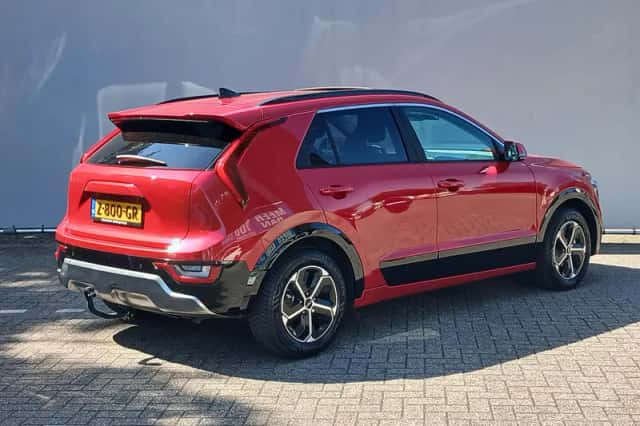 Kia Niro (2024) thumbnail 5