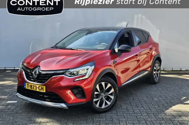 Renault Captur (2021) thumbnail 1