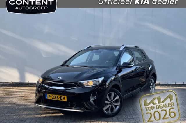 Kia Stonic (2021) thumbnail 1