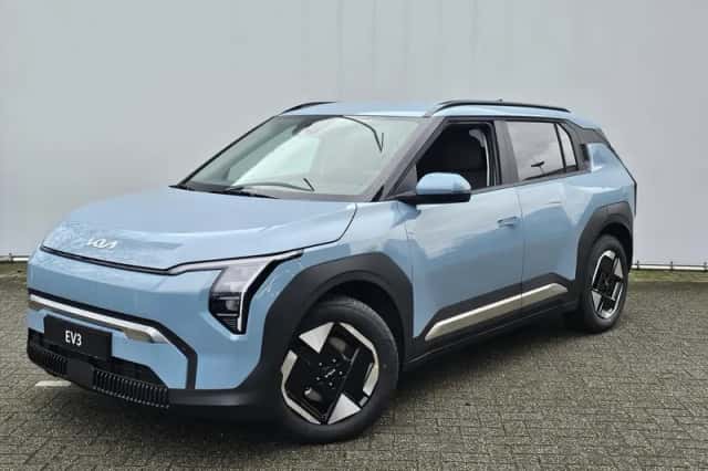 Kia EV3 (2026) thumbnail 1