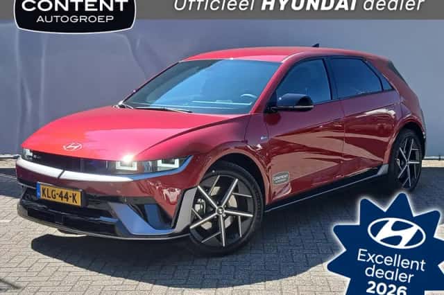 Hyundai Ioniq 5 (2026) thumbnail 1