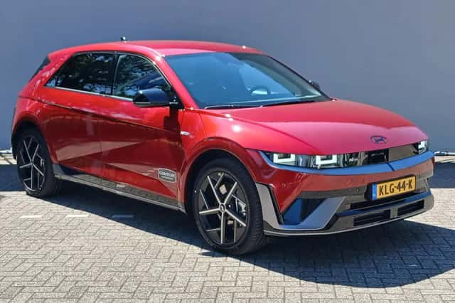 Hyundai Ioniq 5 (2026) thumbnail 3