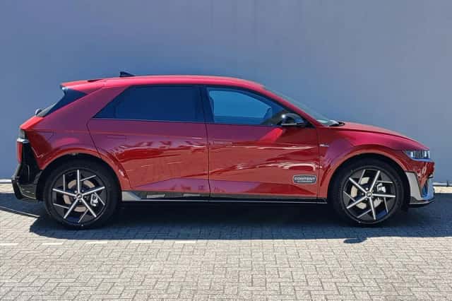 Hyundai Ioniq 5 (2026) thumbnail 4