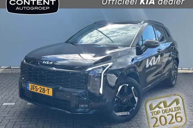 Kia Sportage (2026) thumbnail 1