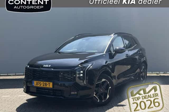 Kia Sportage (2025) thumbnail 1