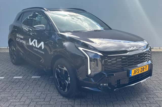 Kia Sportage (2026) thumbnail 2