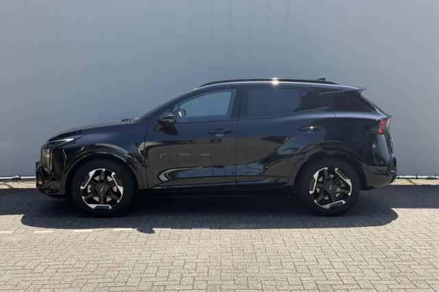 Kia Sportage (2025) thumbnail 2