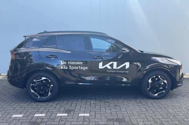 Kia Sportage (2026) thumbnail 3