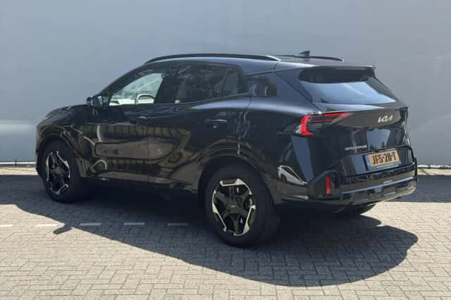 Kia Sportage (2025) thumbnail 3