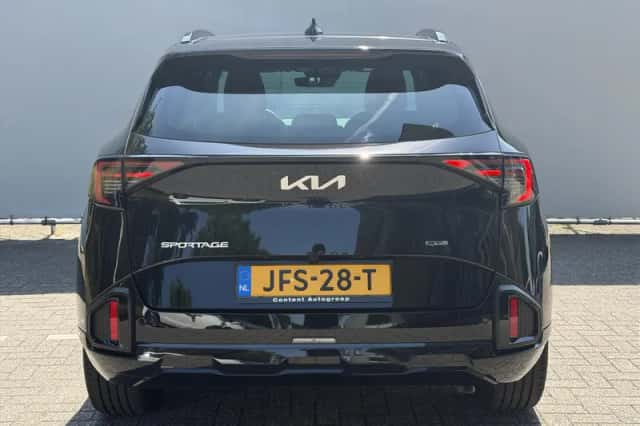Kia Sportage (2025) thumbnail 4