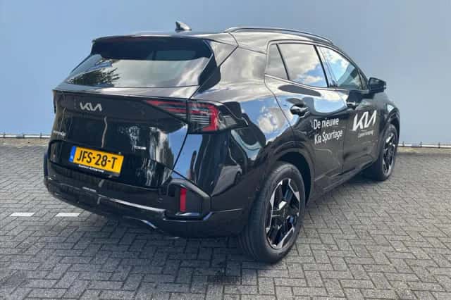 Kia Sportage (2026) thumbnail 4