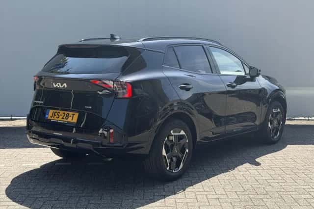 Kia Sportage (2025) thumbnail 5