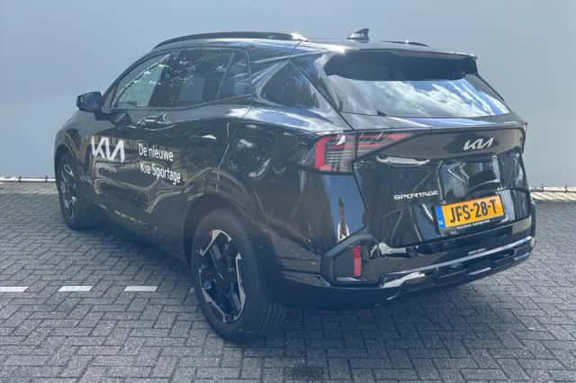 Kia Sportage (2026) thumbnail 5