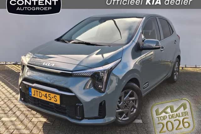 Kia Picanto (2026) thumbnail 1