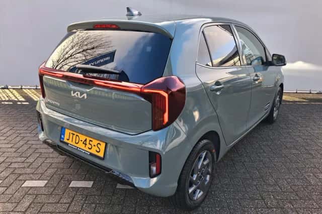 Kia Picanto (2026) thumbnail 4
