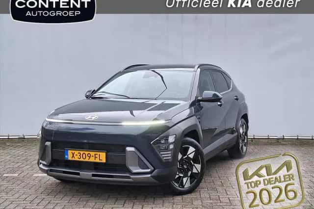 Hyundai Kona (2023) thumbnail 1