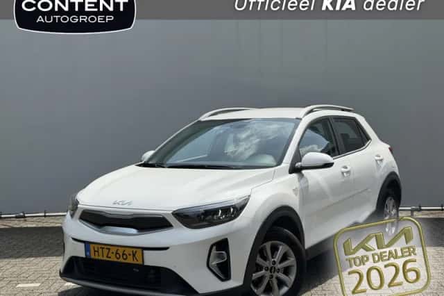 Kia Stonic (2025) thumbnail 1