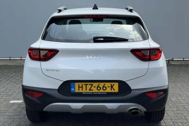 Kia Stonic (2025) thumbnail 6