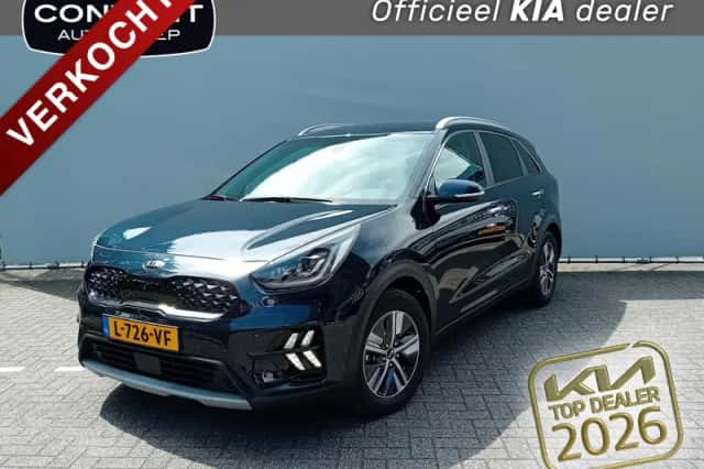 Kia Niro (2021) thumbnail 1