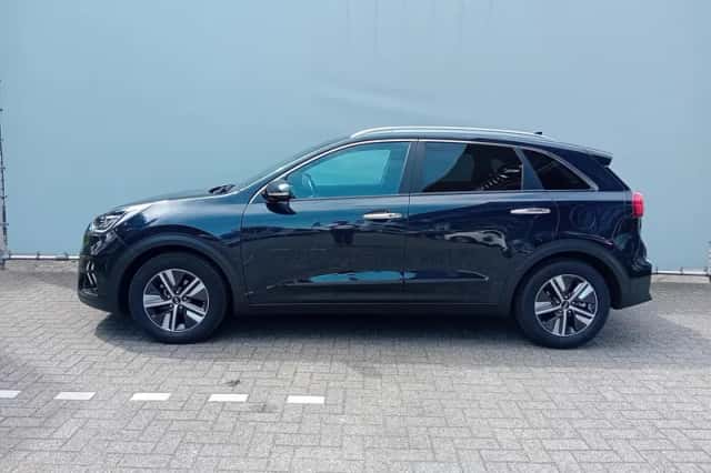 Kia Niro (2021) thumbnail 2