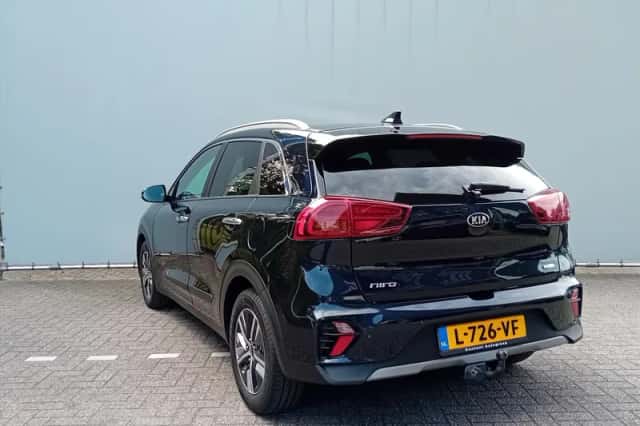 Kia Niro (2021) thumbnail 3
