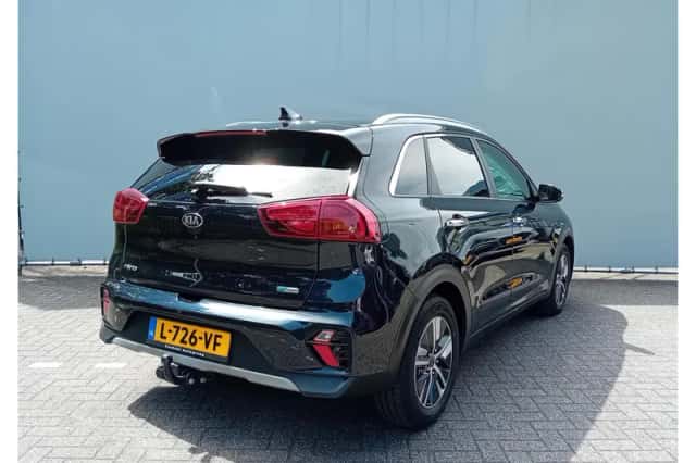 Kia Niro (2021) thumbnail 4