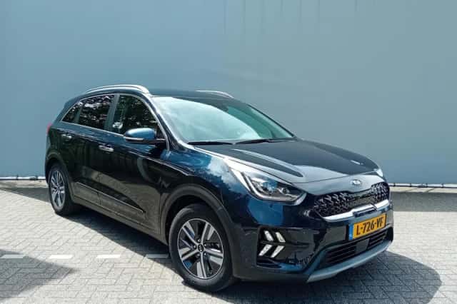 Kia Niro (2021) thumbnail 6