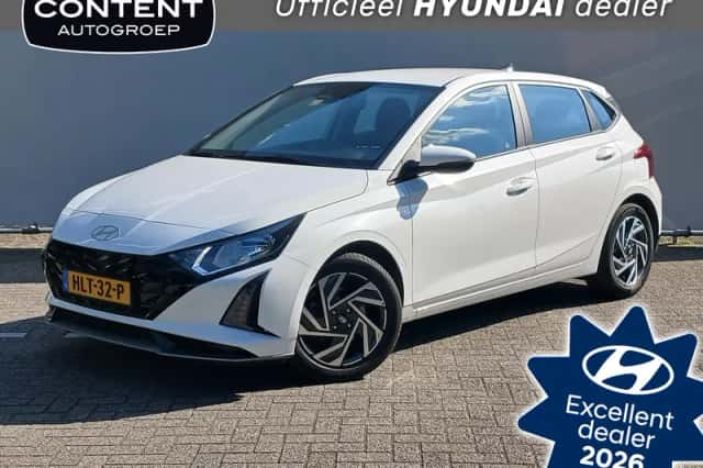 Hyundai i20 (2025) thumbnail 1