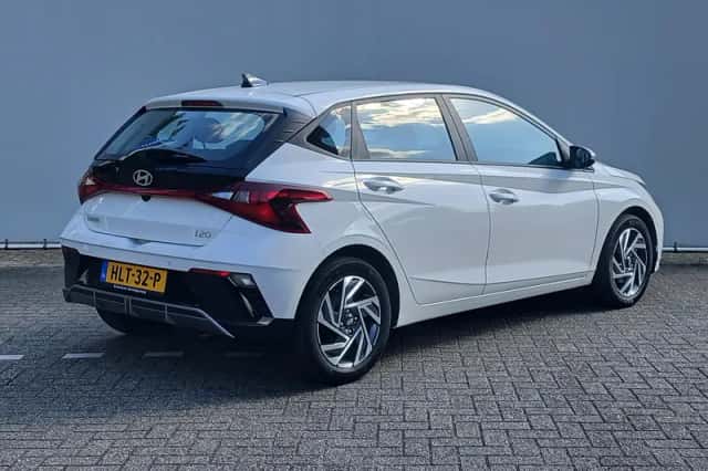 Hyundai i20 (2025) thumbnail 5