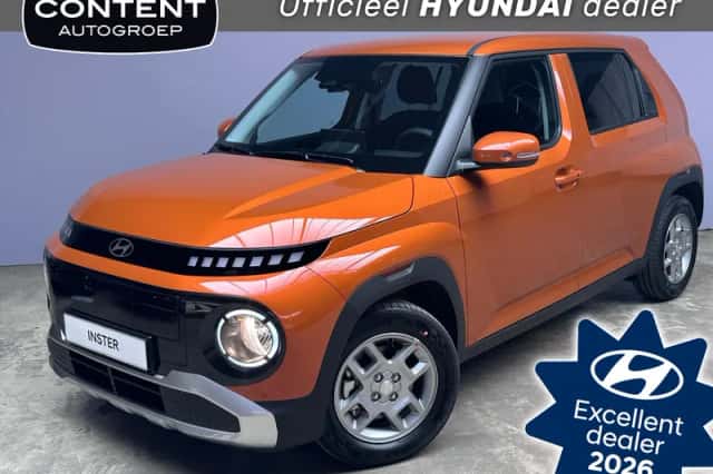 Hyundai Inster (2026) thumbnail 1