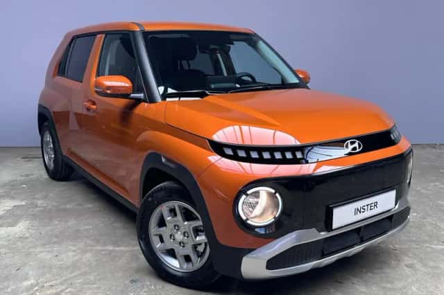 Hyundai Inster (2026) thumbnail 3