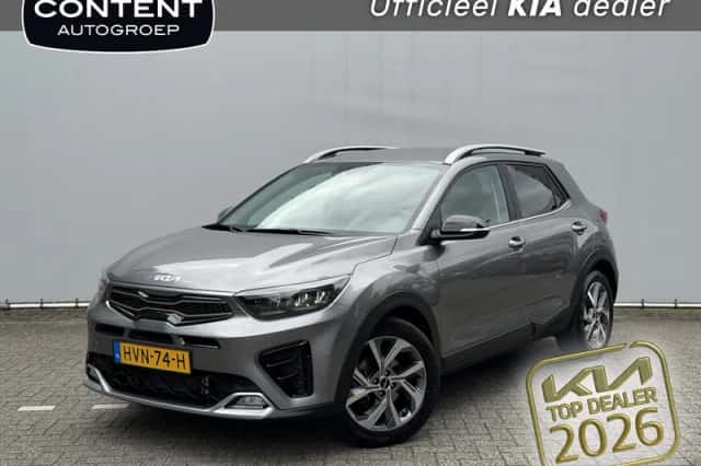 Kia Stonic (2025) thumbnail 1