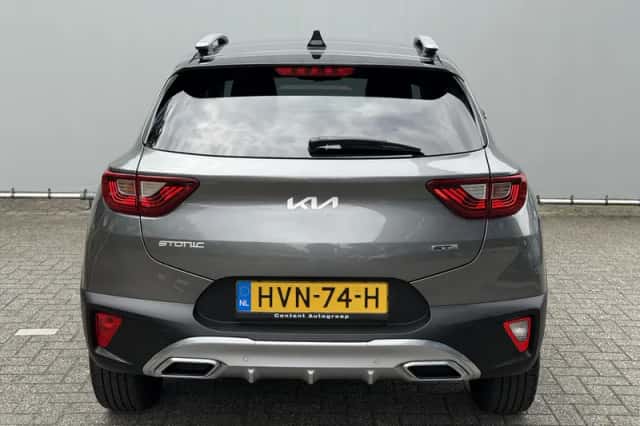 Kia Stonic (2025) thumbnail 4