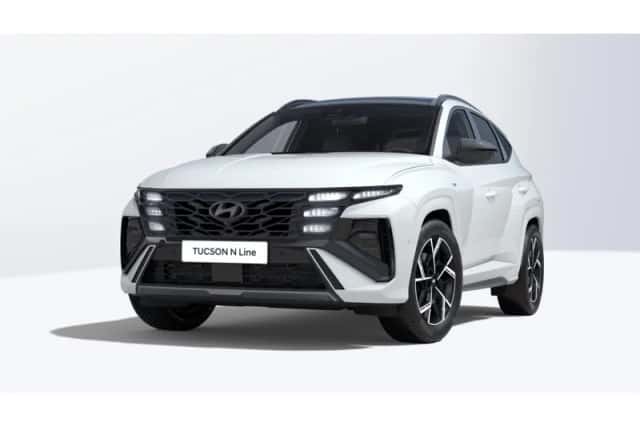 Hyundai Tucson (2026) thumbnail 2
