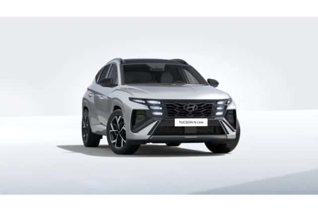 Hyundai Tucson (2026) thumbnail 2