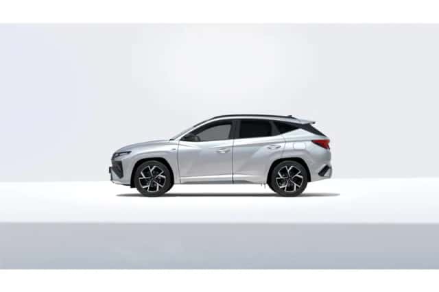 Hyundai Tucson (2026) thumbnail 3