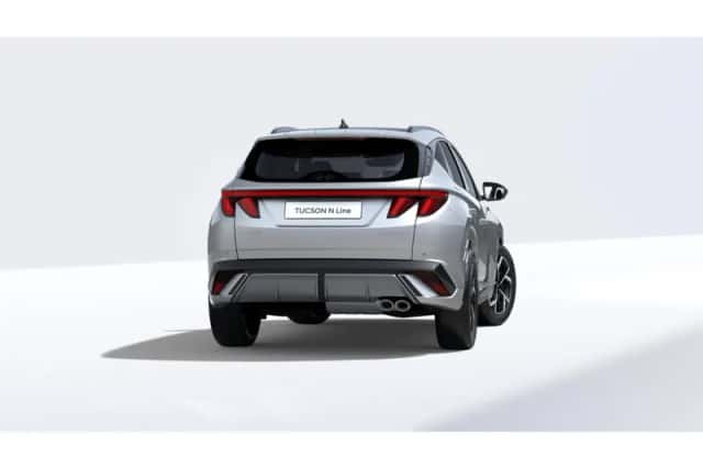 Hyundai Tucson (2026) thumbnail 4