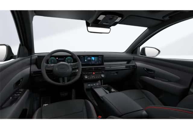 Hyundai Tucson (2026) thumbnail 6