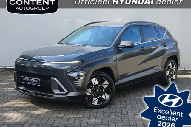 Hyundai Kona (2024) thumbnail 1