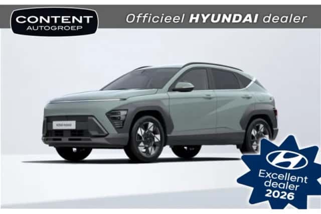 Hyundai Kona (2026) thumbnail 1