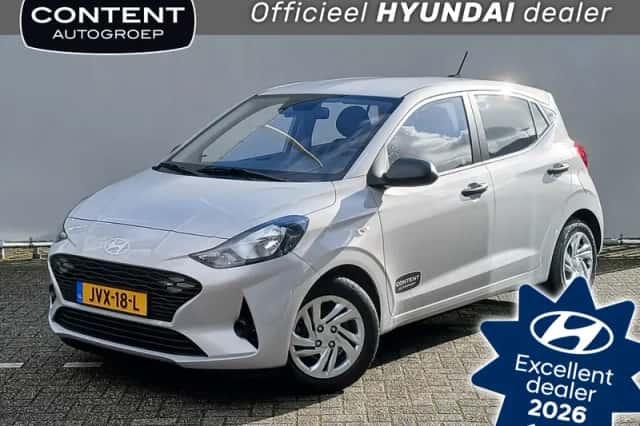 Hyundai i10 (2026) thumbnail 1