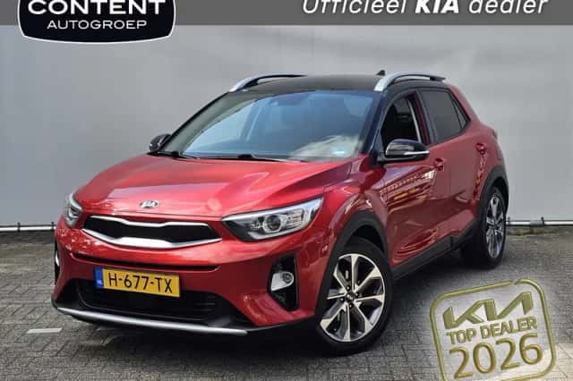 Kia Stonic (2020) thumbnail 1