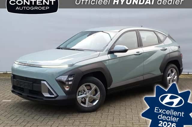 Hyundai Kona (2026) thumbnail 1