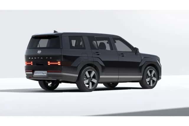 Hyundai Santa Fe (2026) thumbnail 4