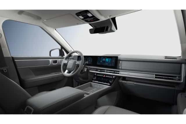 Hyundai Santa Fe (2026) thumbnail 6