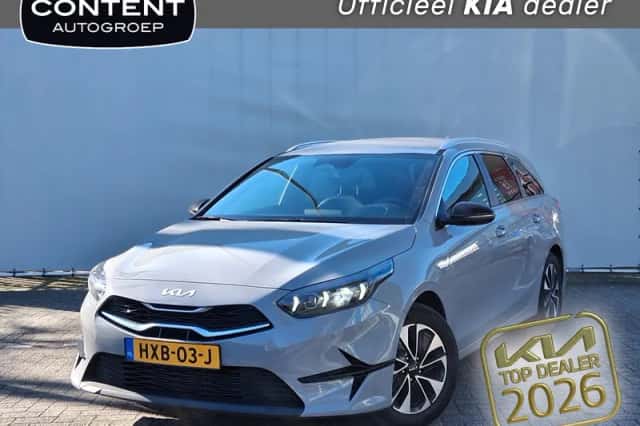 Kia Ceed Sportswagon (2025) thumbnail 1