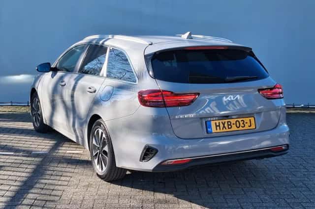 Kia Ceed Sportswagon (2025) thumbnail 3