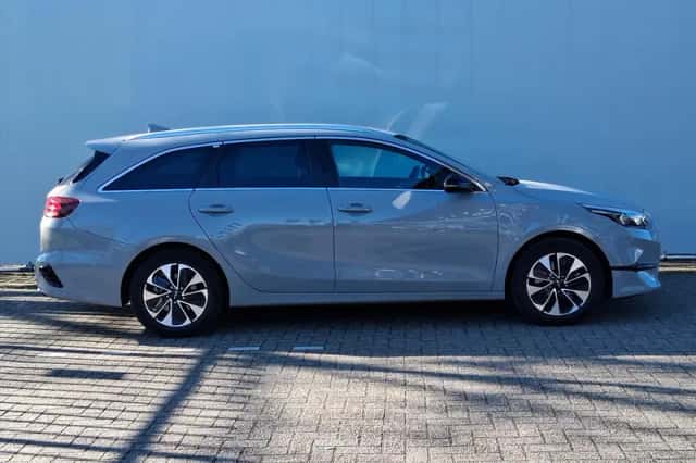 Kia Ceed Sportswagon (2025) thumbnail 5